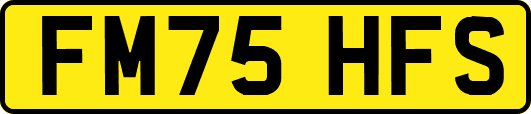 FM75HFS