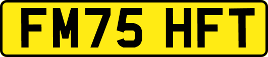 FM75HFT