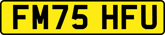 FM75HFU