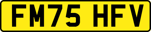 FM75HFV