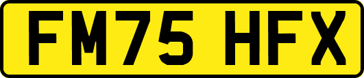 FM75HFX