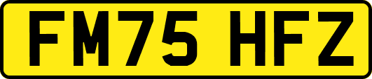 FM75HFZ