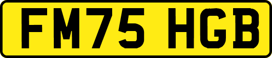 FM75HGB