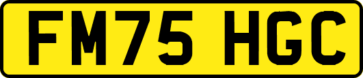 FM75HGC