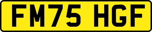 FM75HGF