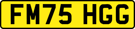FM75HGG