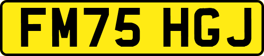 FM75HGJ