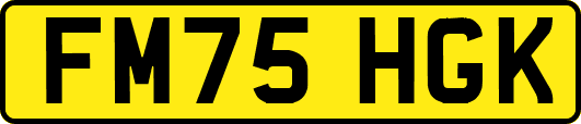 FM75HGK