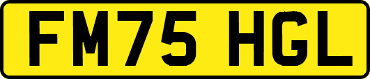 FM75HGL