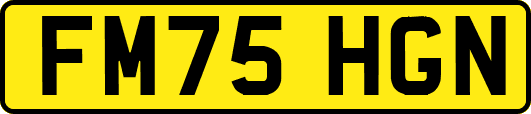 FM75HGN