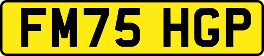 FM75HGP