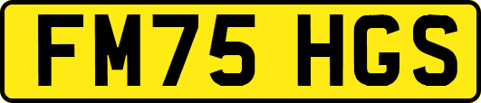 FM75HGS