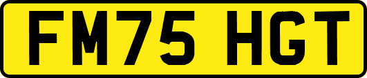 FM75HGT