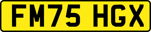 FM75HGX