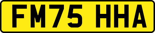 FM75HHA