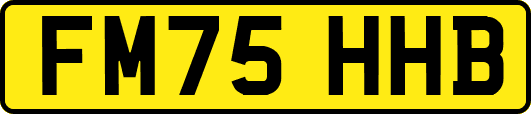 FM75HHB