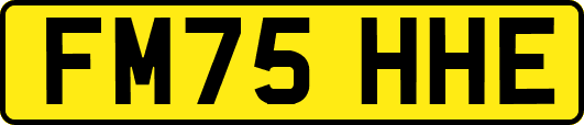 FM75HHE