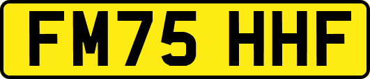FM75HHF