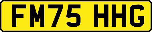 FM75HHG