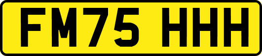 FM75HHH