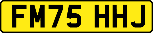 FM75HHJ