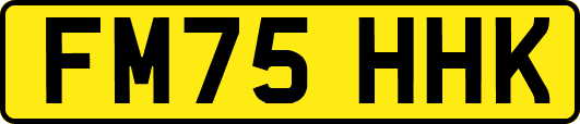 FM75HHK