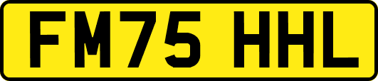 FM75HHL