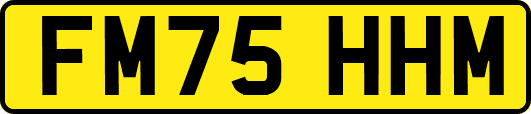 FM75HHM