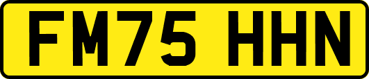 FM75HHN