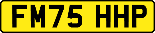 FM75HHP