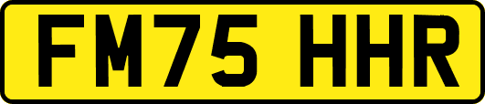 FM75HHR