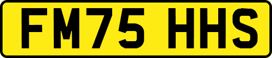 FM75HHS