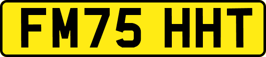 FM75HHT