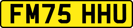 FM75HHU