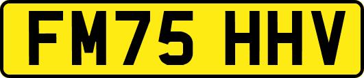FM75HHV
