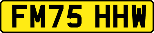 FM75HHW