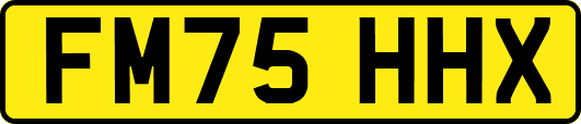 FM75HHX