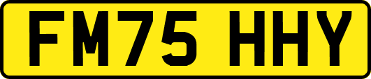 FM75HHY