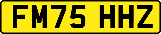 FM75HHZ