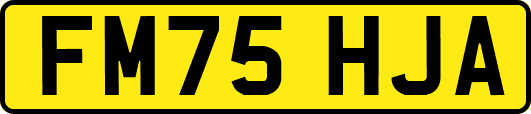 FM75HJA