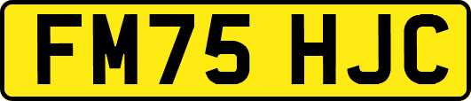 FM75HJC