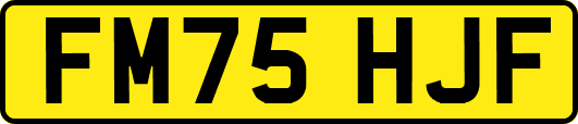 FM75HJF