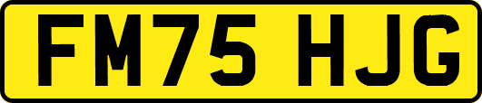 FM75HJG