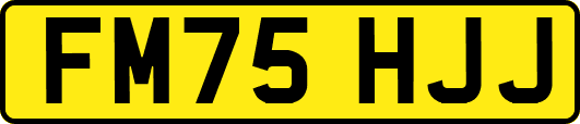 FM75HJJ