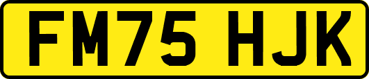 FM75HJK