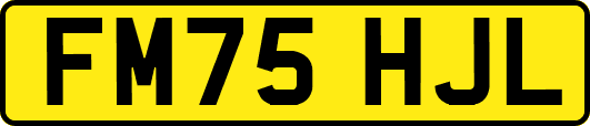 FM75HJL