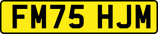 FM75HJM