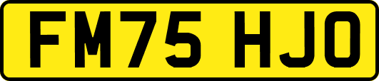 FM75HJO