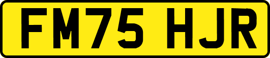 FM75HJR