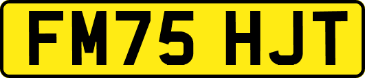 FM75HJT